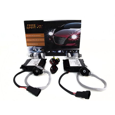Race Sport Oem Factory D4S/C/R Hid Kit (6K) OEM-D4-8K-KIT
